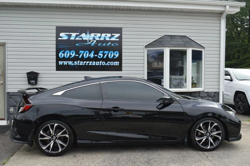2018 Honda Civic Si 10th Gen - Image 6 of 12