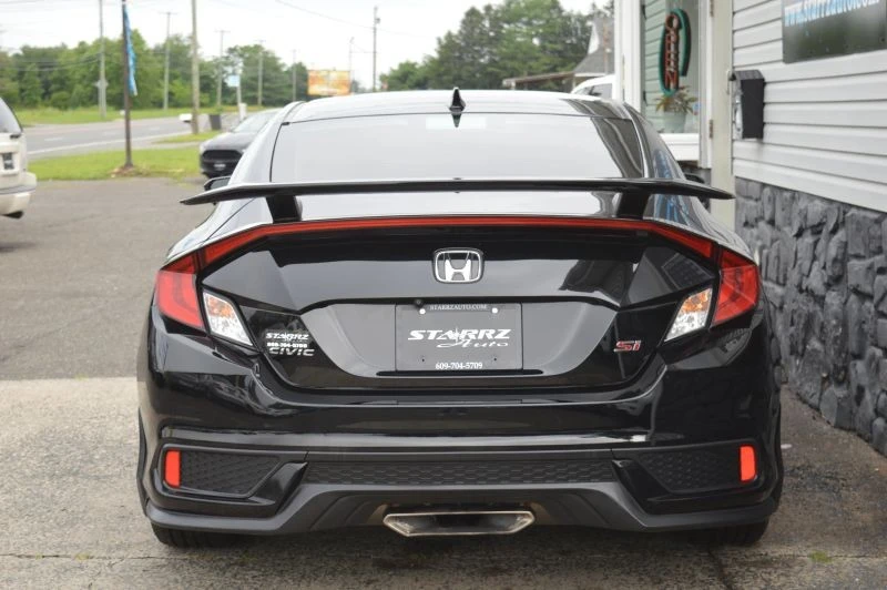 2018 Honda Civic Si 10th Gen - Image 4 of 12
