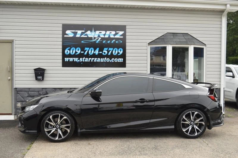 2018 Honda Civic Si 10th Gen - Image 2 of 12