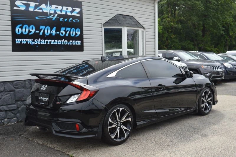 2018 Honda Civic Si 10th Gen - Image 5 of 12