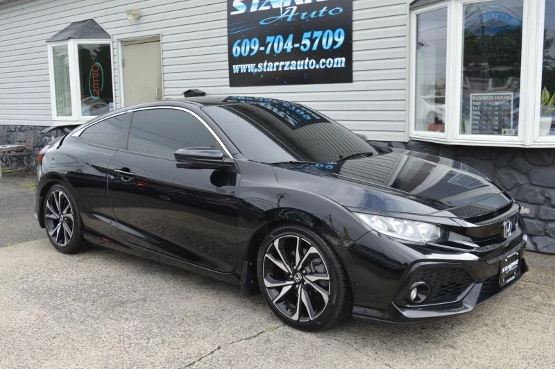 2018 Honda Civic Si 10th Gen - Image 7 of 12