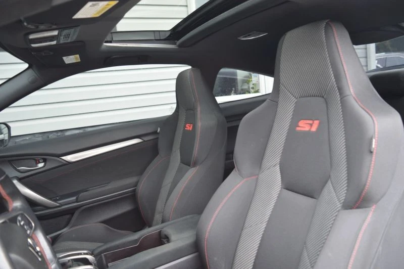 2018 Honda Civic Si 10th Gen - Image 10 of 12