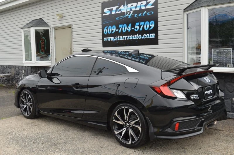 2018 Honda Civic Si 10th Gen - Image 3 of 12