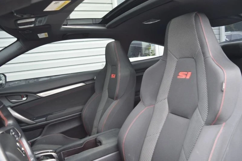 2018 Honda Civic Si 10th Gen - Image 10 of 12