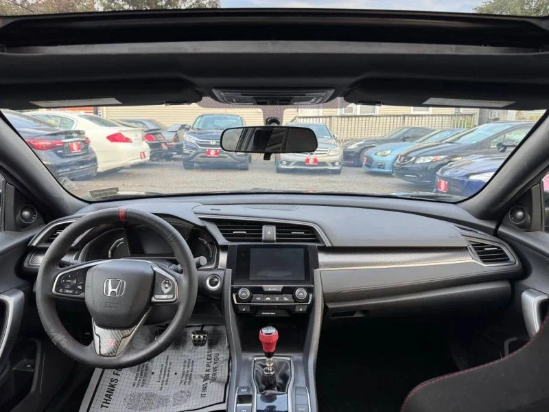 2018 Honda Civic Si 10th Gen - Image 9 of 12