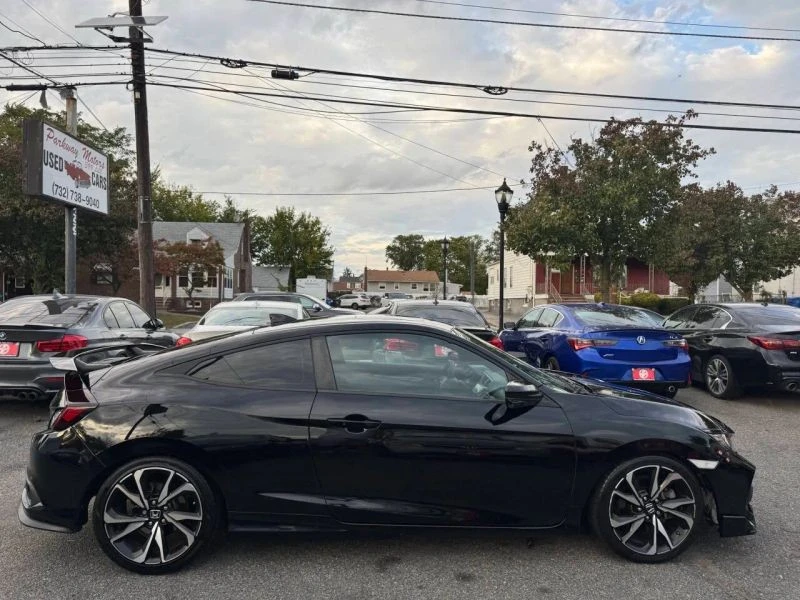 2018 Honda Civic Si 10th Gen - Image 8 of 12