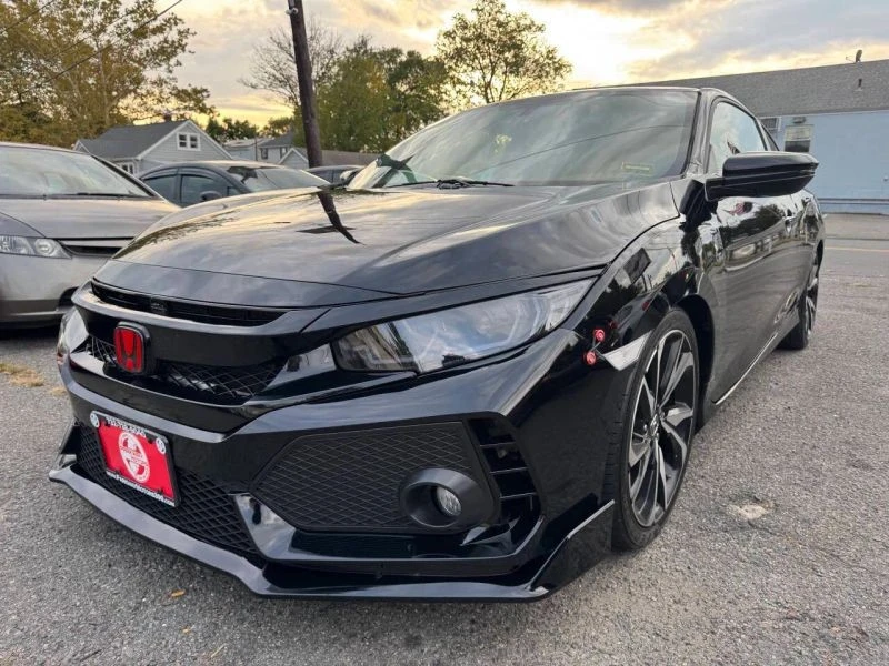 2018 Honda Civic Si 10th Gen - Image 3 of 12