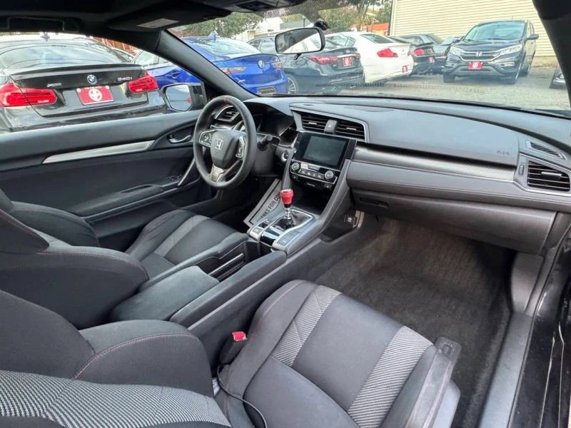 2018 Honda Civic Si 10th Gen - Image 11 of 12