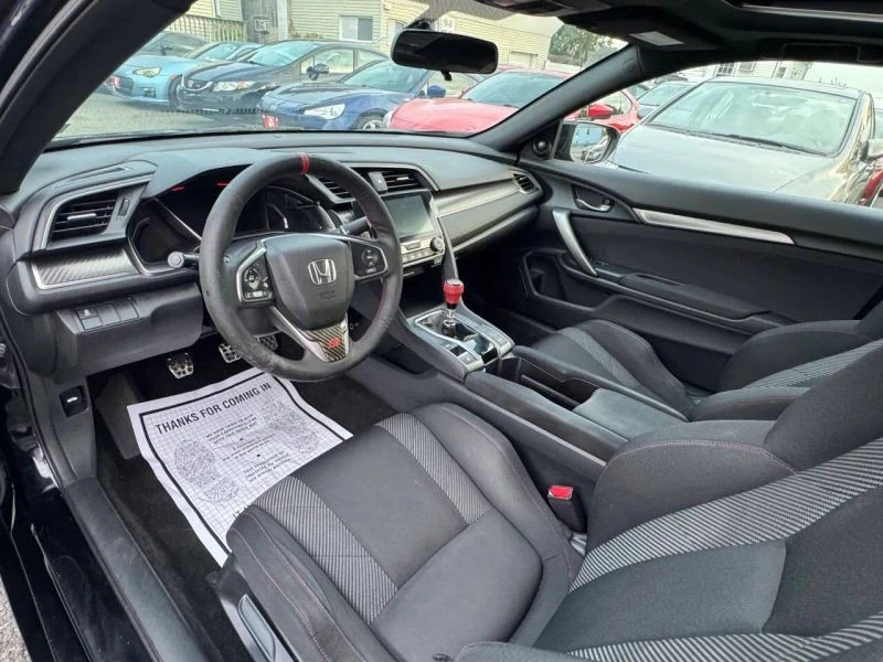 2018 Honda Civic Si 10th Gen - Image 10 of 12