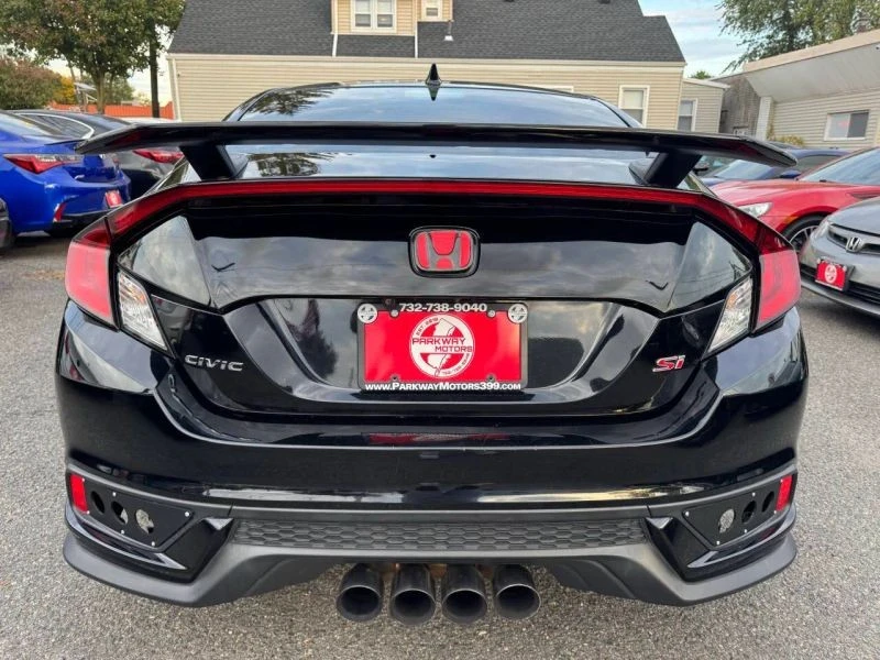 2018 Honda Civic Si 10th Gen - Image 6 of 12
