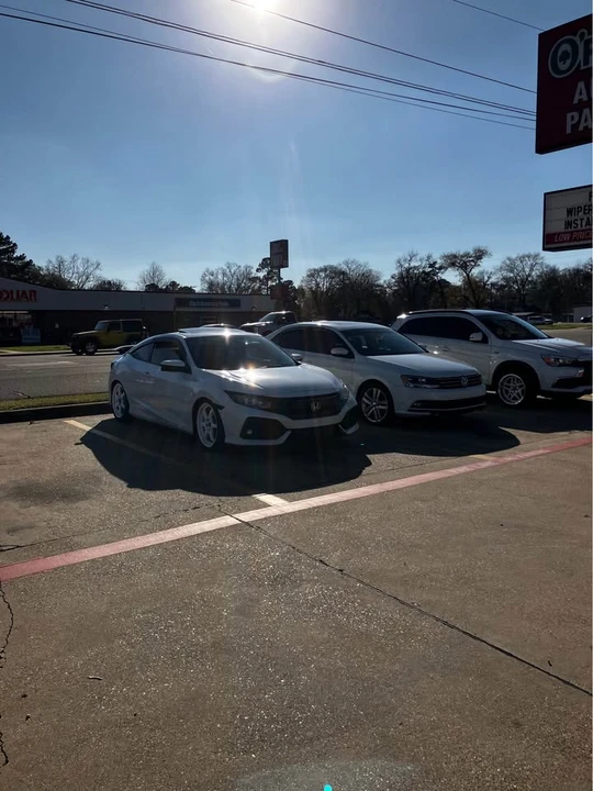 2018 Honda Civic Si 10th Gen - Image 4 of 4