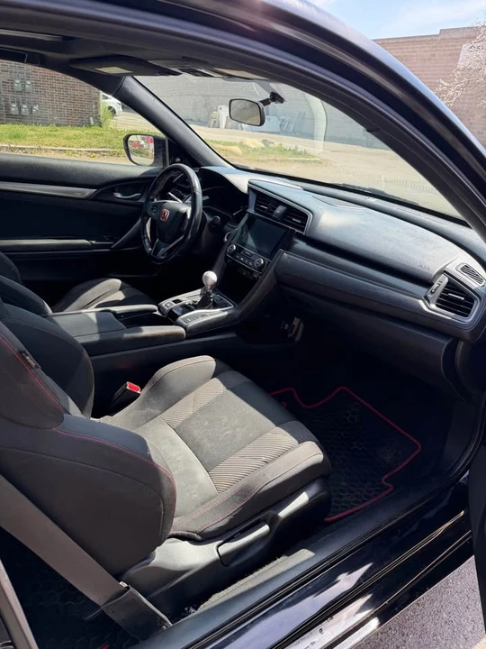 2018 Honda Civic Si 10th Gen - Image 9 of 9