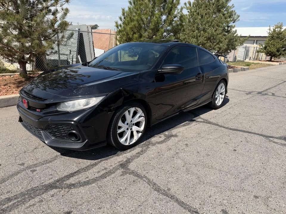 2018 Honda Civic Si 10th Gen - Image 3 of 9