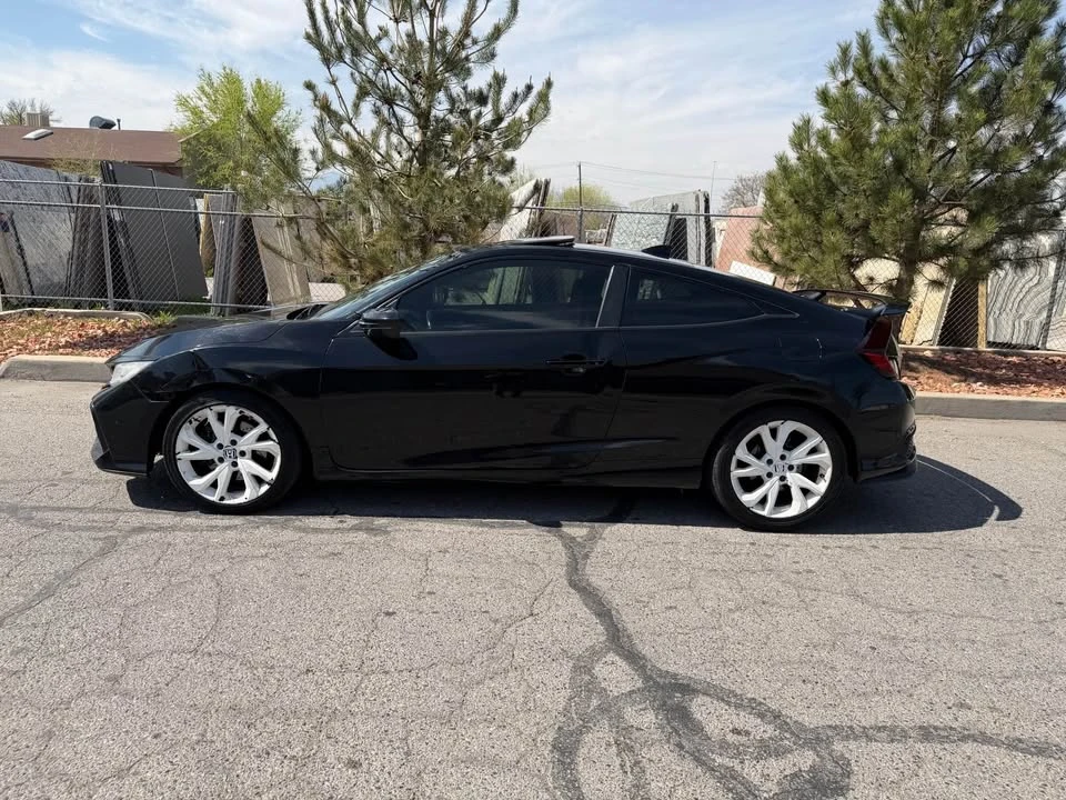 2018 Honda Civic Si 10th Gen - Image 6 of 9