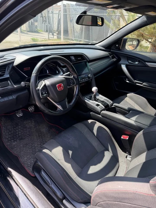 2018 Honda Civic Si 10th Gen - Image 8 of 9
