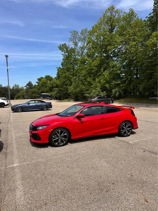 2018 Honda Civic Si 10th Gen - Image 8 of 9