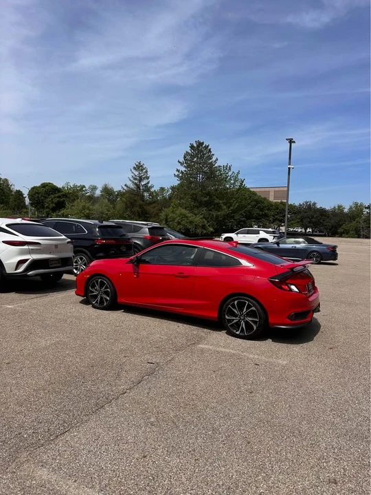 2018 Honda Civic Si 10th Gen - Image 9 of 9