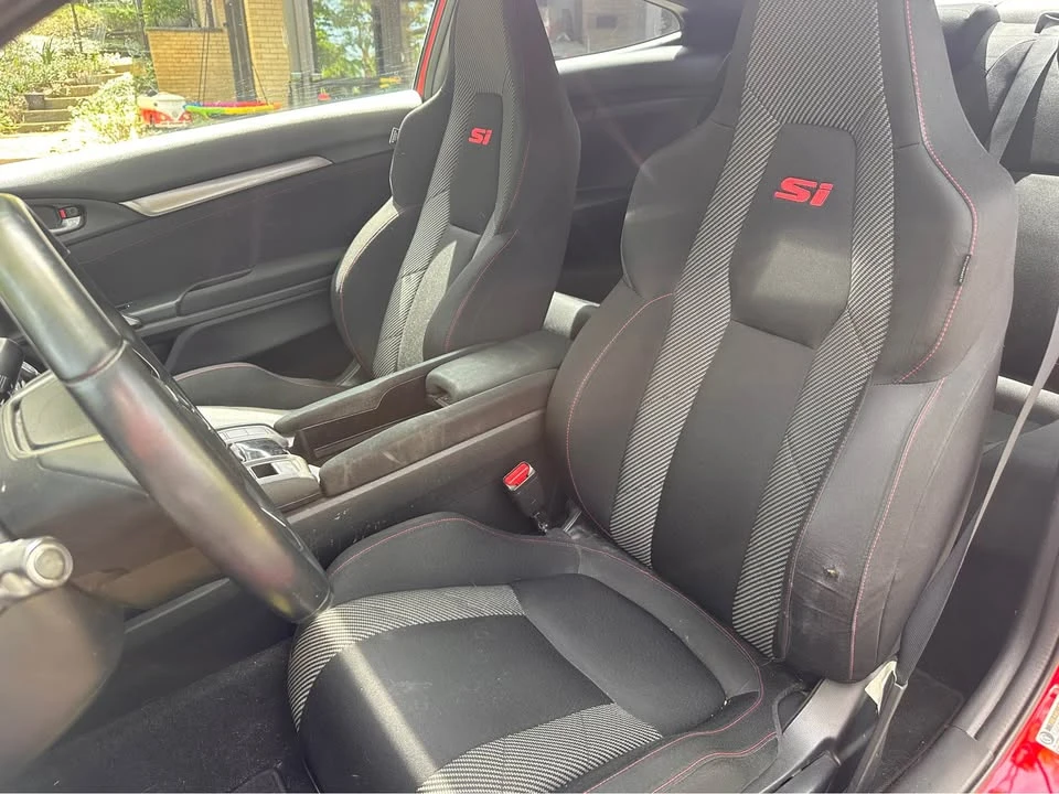 2018 Honda Civic Si 10th Gen - Image 5 of 9