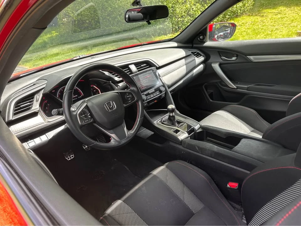 2018 Honda Civic Si 10th Gen - Image 6 of 9
