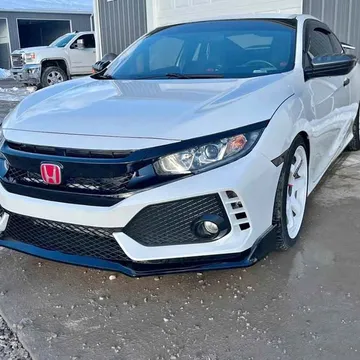 2018 Honda Civic Si Coupe 2D