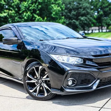 2018 Honda Civic Si Coupe 2D