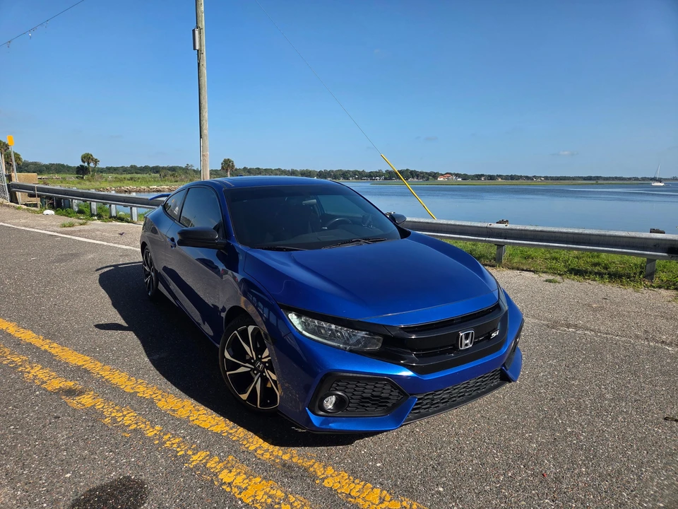 2018 Honda Civic Si 10th Gen - Image 10 of 31