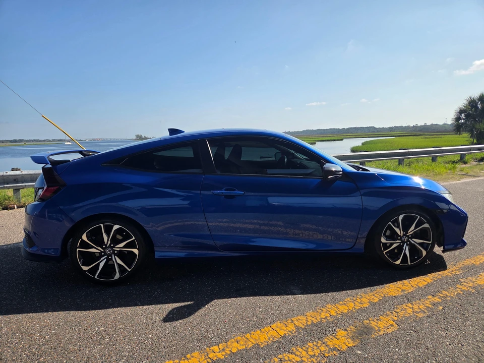 2018 Honda Civic Si 10th Gen - Image 9 of 31