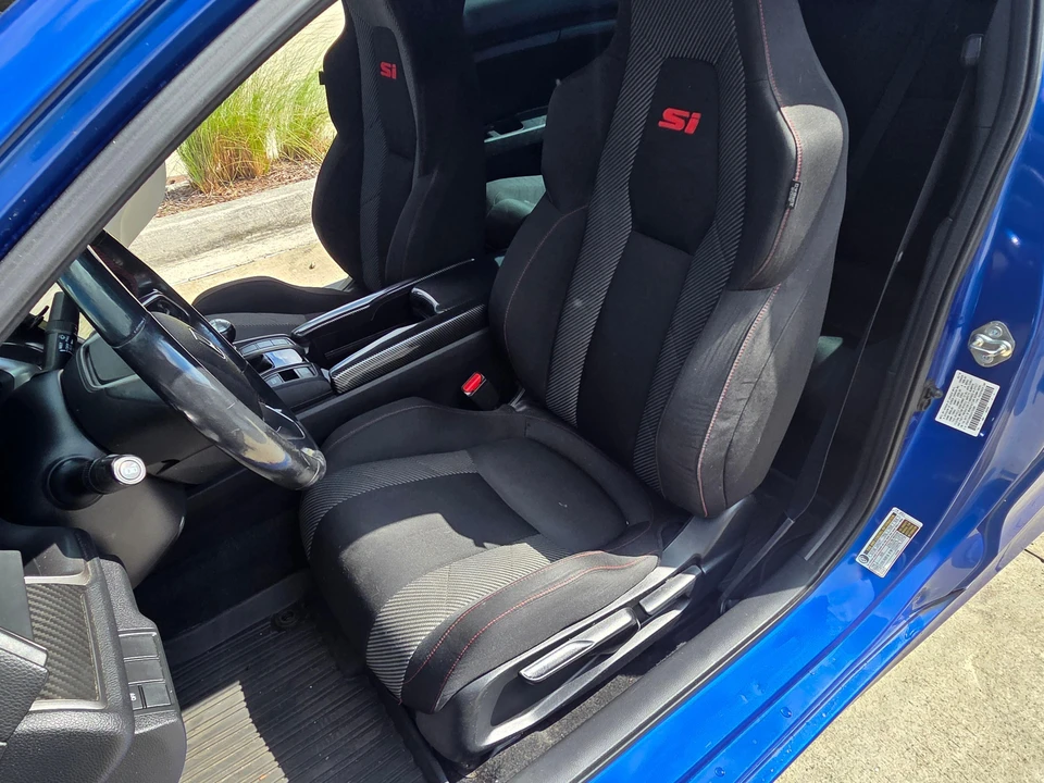 2018 Honda Civic Si 10th Gen - Image 30 of 31