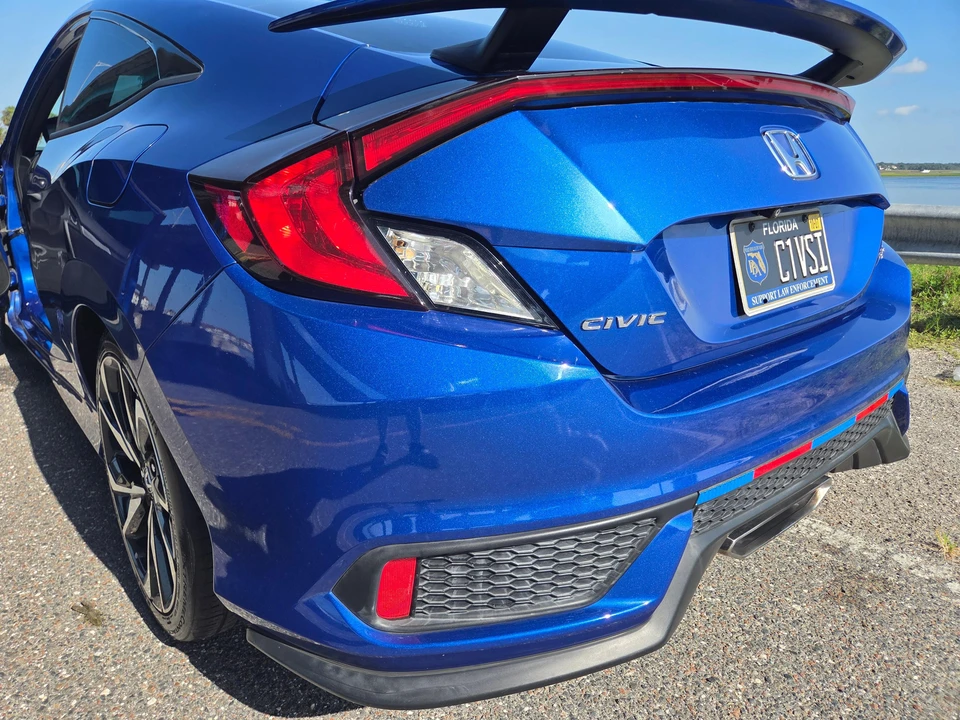 2018 Honda Civic Si 10th Gen - Image 17 of 31