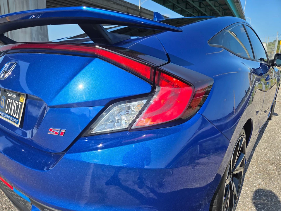 2018 Honda Civic Si 10th Gen - Image 19 of 31