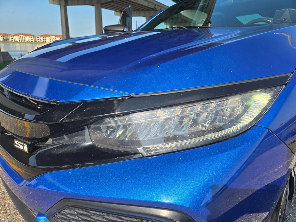 2018 Honda Civic Si 10th Gen - Image 14 of 31