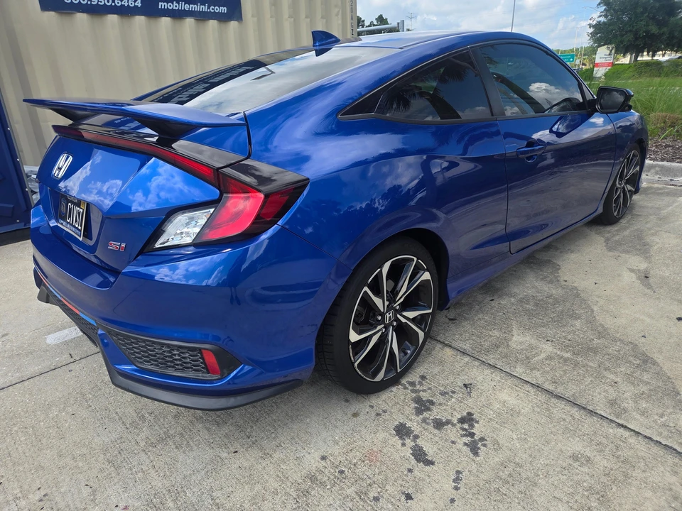 2018 Honda Civic Si 10th Gen - Image 8 of 31