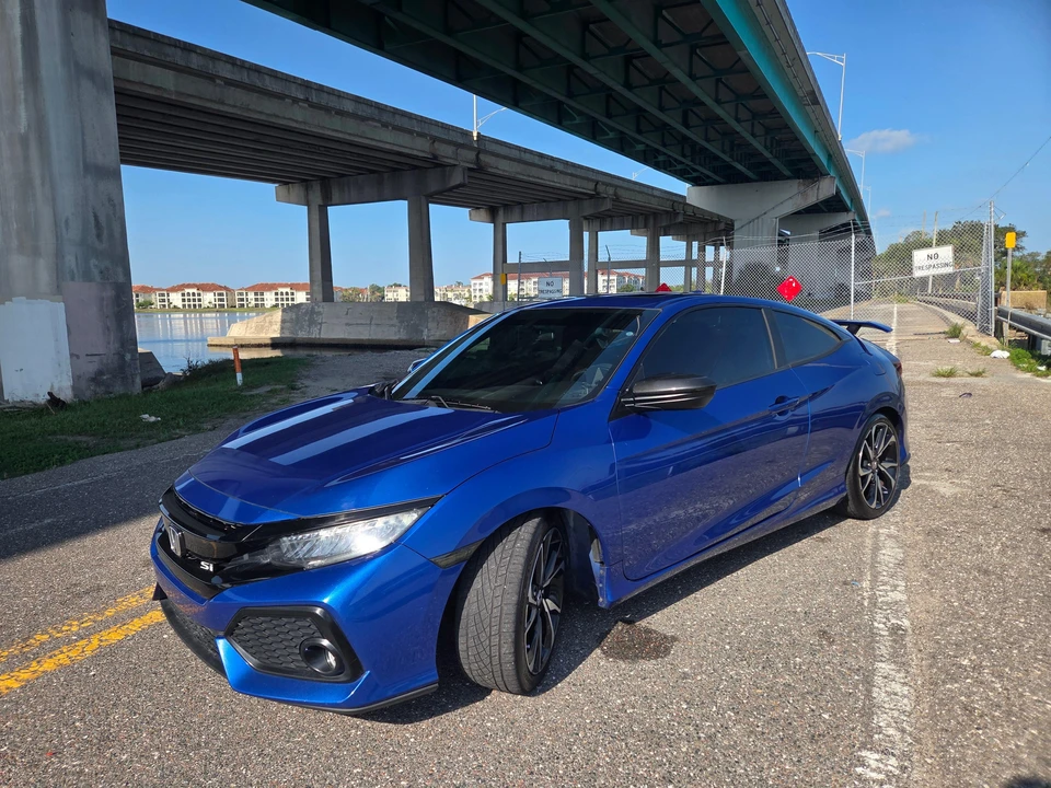 2018 Honda Civic Si 10th Gen - Image 6 of 31