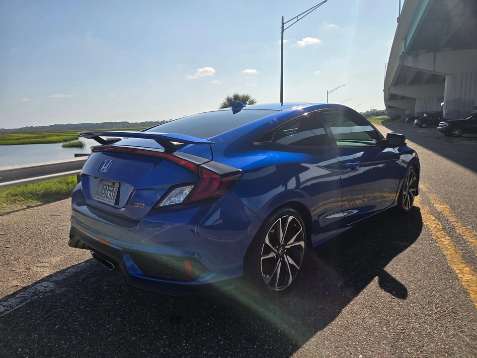 2018 Honda Civic Si 10th Gen - Image 7 of 31