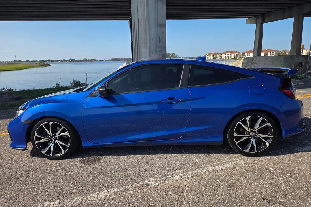 2018 Honda Civic Si 10th Gen - Image 3 of 31
