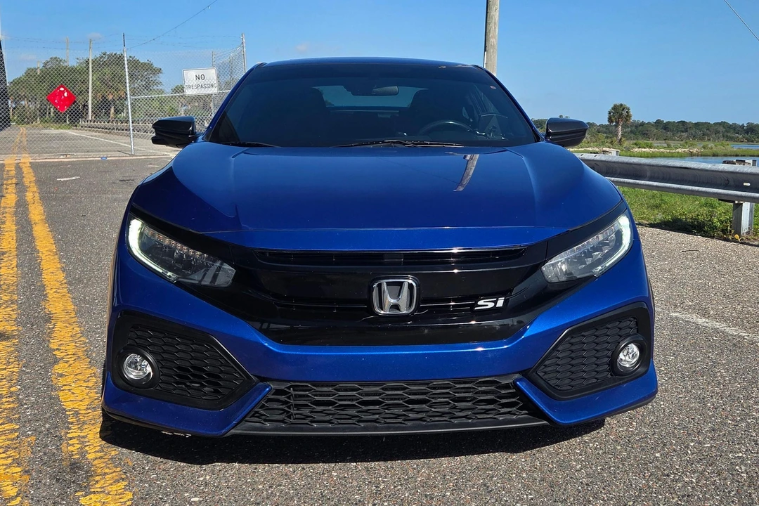 2018 Honda Civic Si 10th Gen - Image 2 of 31