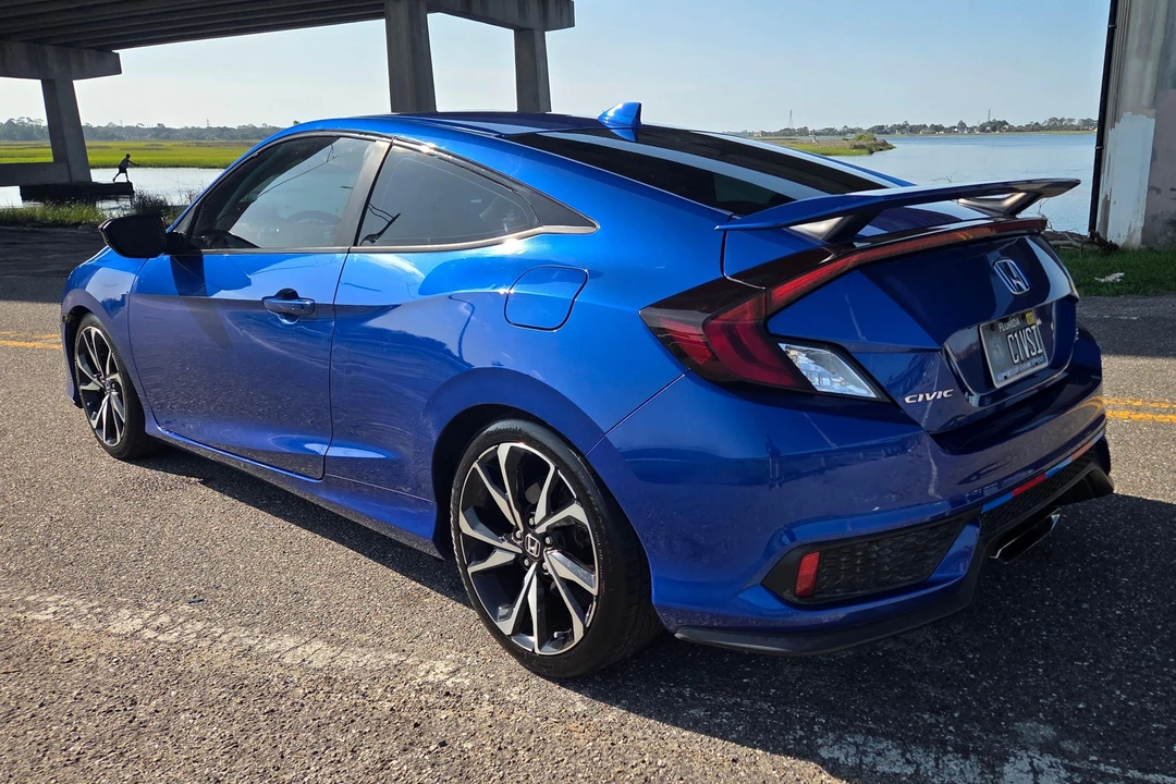 2018 Honda Civic Si 10th Gen - Image 4 of 31