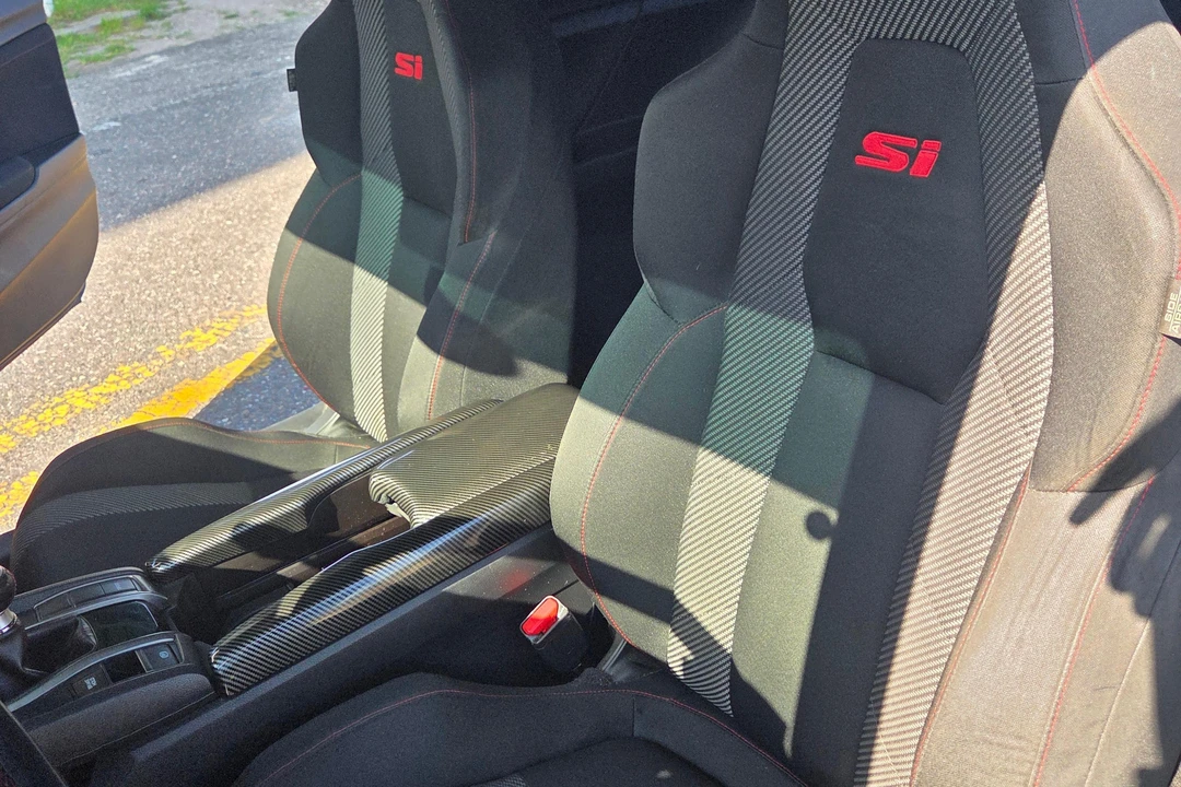 2018 Honda Civic Si 10th Gen - Image 27 of 31