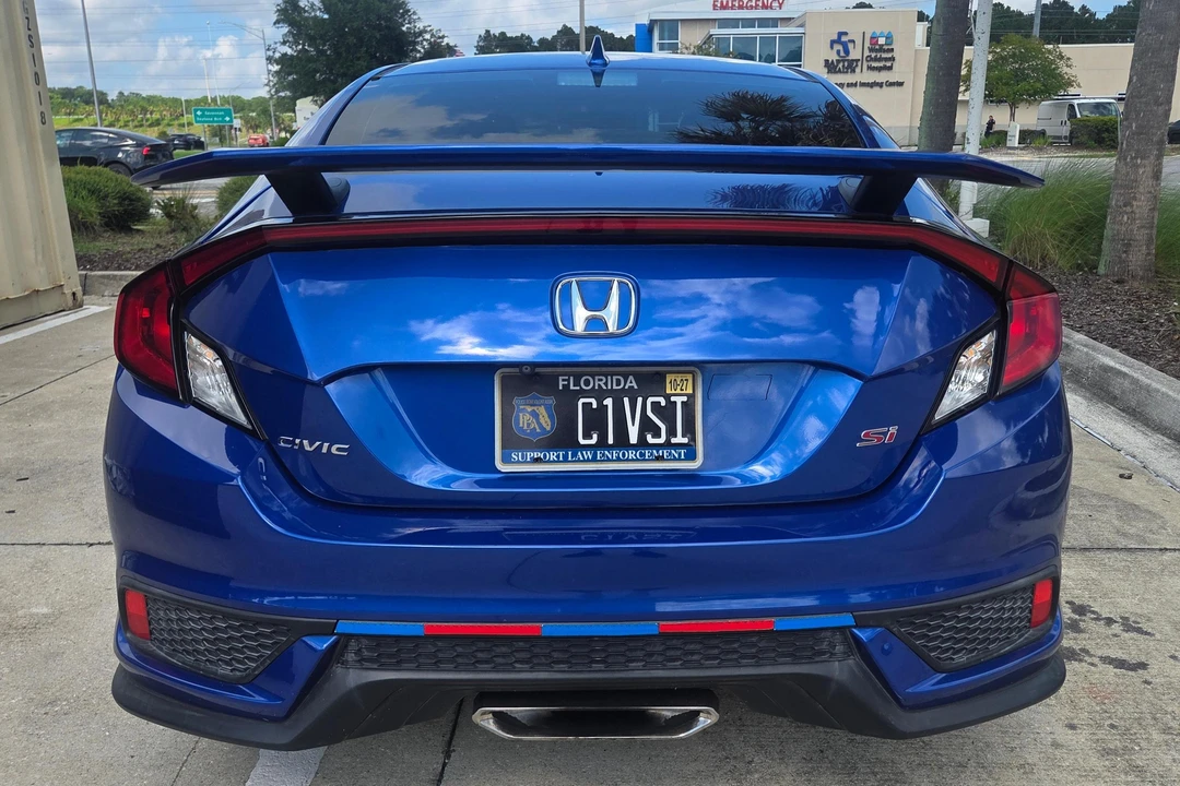 2018 Honda Civic Si 10th Gen - Image 5 of 31