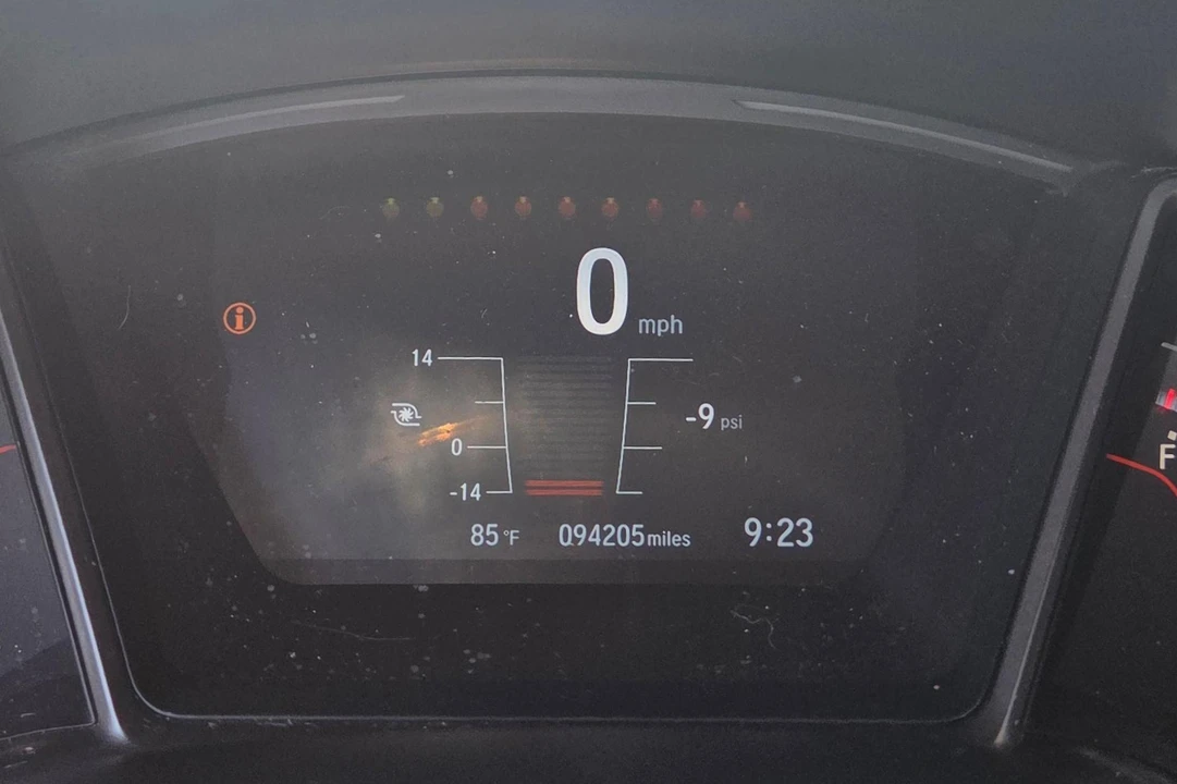 2018 Honda Civic Si 10th Gen - Image 29 of 31