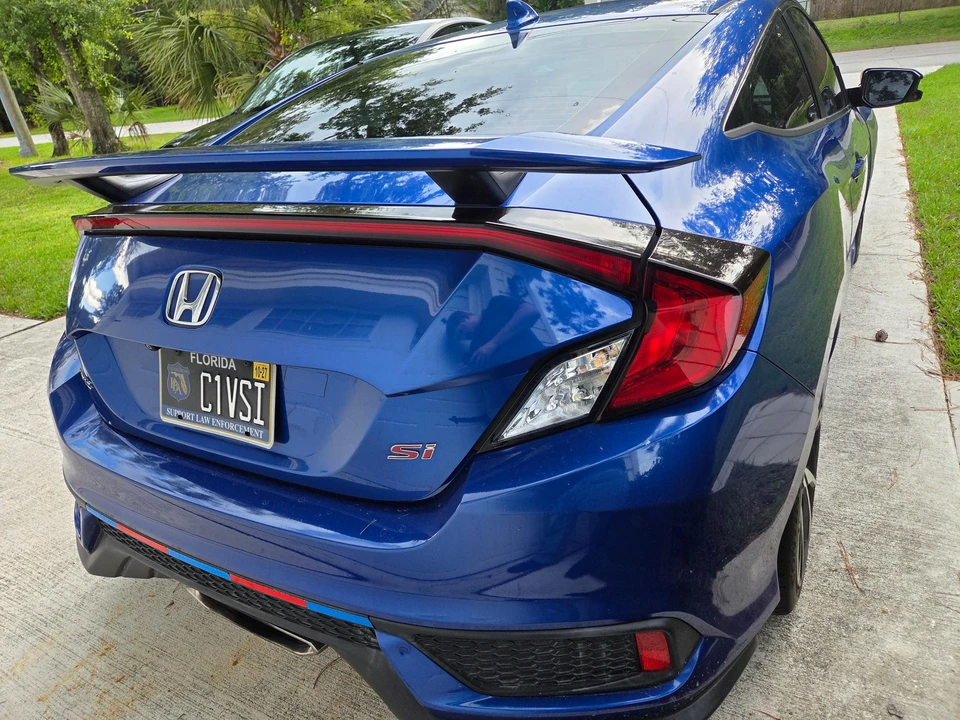 2018 Honda Civic Si 10th Gen - Image 18 of 31