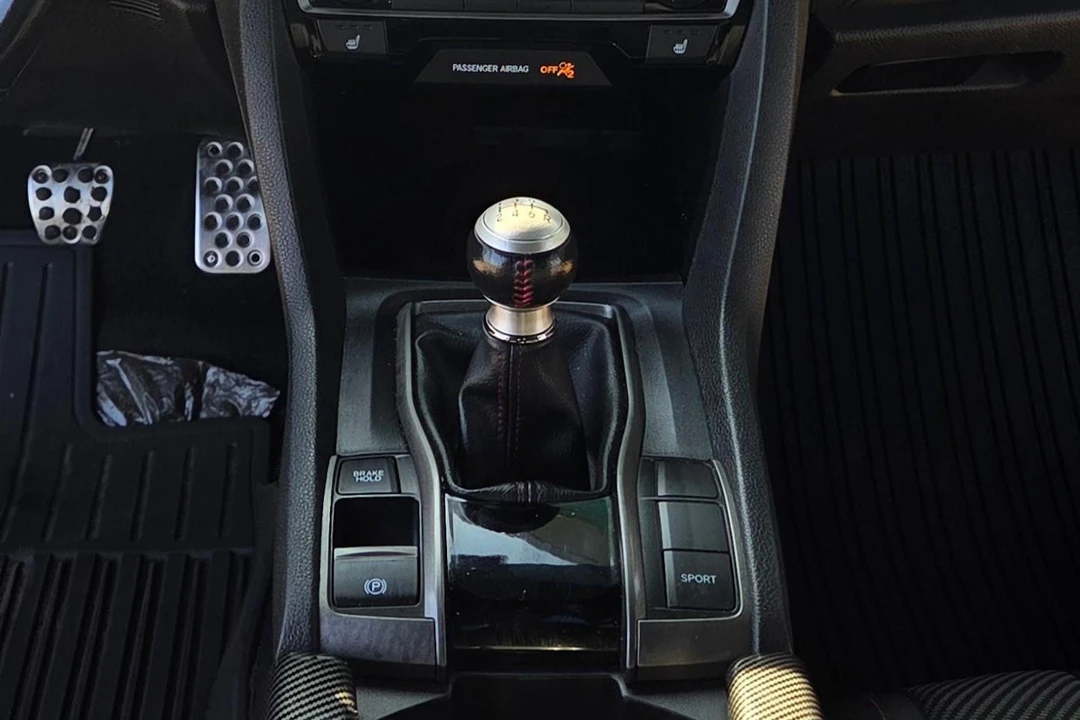 2018 Honda Civic Si 10th Gen - Image 28 of 31