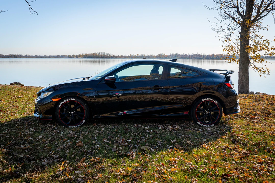 2018 Honda Civic Si 10th Gen - Image 9 of 31