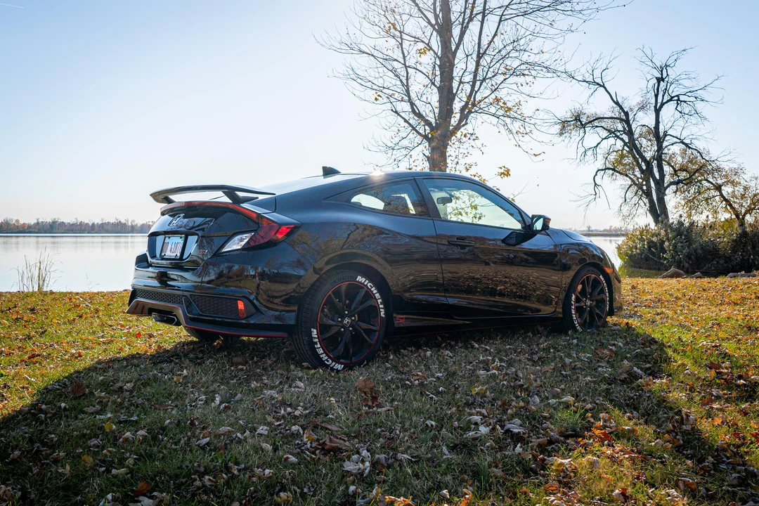 2018 Honda Civic Si 10th Gen - Image 15 of 31