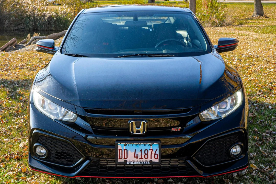 2018 Honda Civic Si 10th Gen - Image 2 of 31