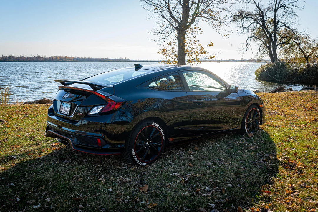 2018 Honda Civic Si 10th Gen - Image 14 of 31