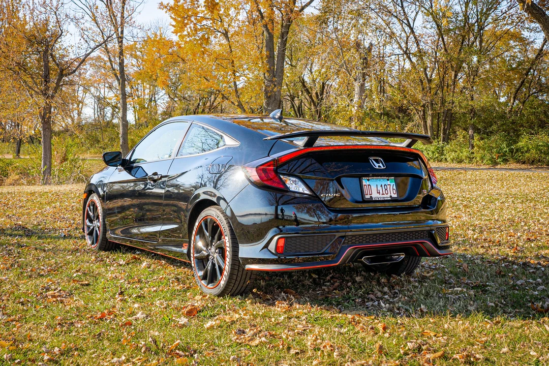 2018 Honda Civic Si 10th Gen - Image 11 of 31