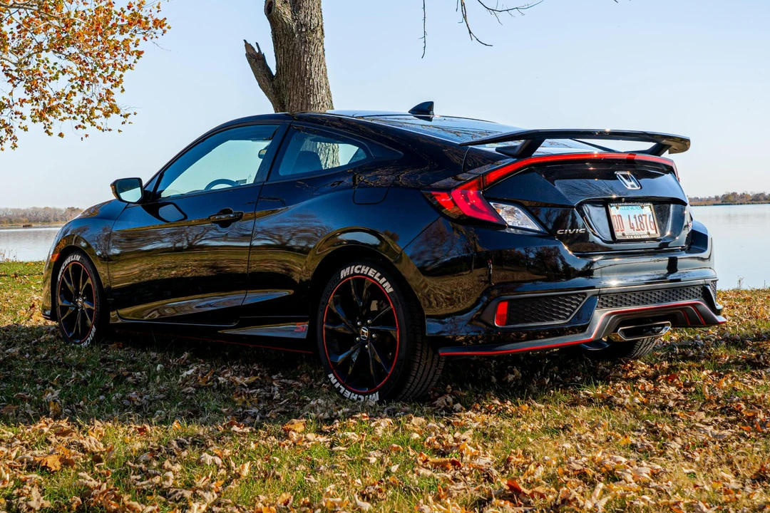 2018 Honda Civic Si 10th Gen - Image 4 of 31