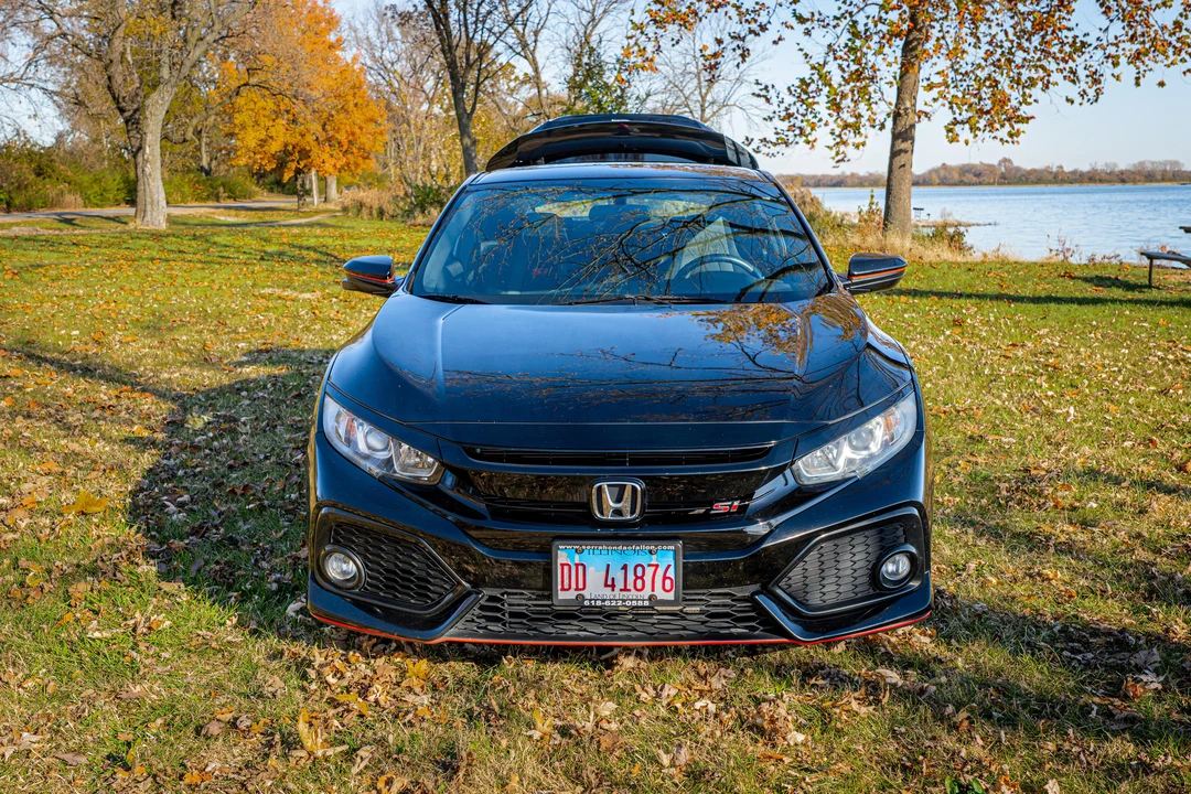 2018 Honda Civic Si 10th Gen - Image 6 of 31