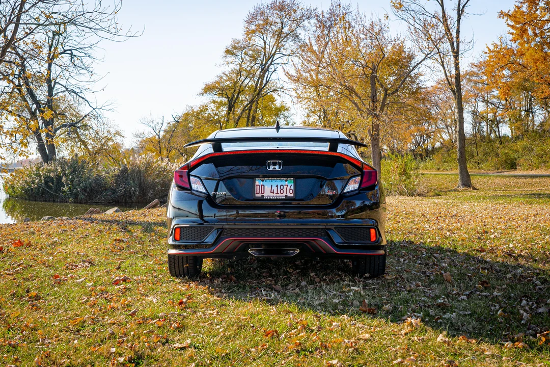 2018 Honda Civic Si 10th Gen - Image 12 of 31